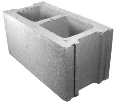 8 X 8 X 16 Standard Concrete Block At Menards