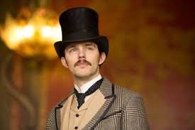 Cruelly cheated and overshadowed by edison and marconi (who patented the radio technology tesla invented), the brilliant introvert didn't stand a chance in the cutthroat business world in which his rivals moved with ease. Nicholas Hoult As Nikola Tesla Born On This Day 1856 New Film The Current War In Cinemas 26 July Essentially Pop