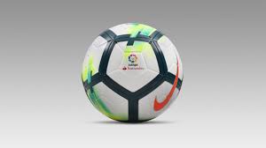 The brazilian ace finished the campaign having recovered more balls than any other player in the competition. Nike Unveils The Ordem V The Official Laliga Match Ball For 2017 18 Laliga