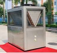 Best 8 - 192 TR Air Source Multi Function Chiller Scroll ...