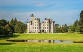 Luxury Scottish Weddings Cluny Castle Near A Forest Castle Wedding Venue Wedding Venues Scotland Disney Wedding Venue