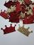 Red Baby Shower Decorations