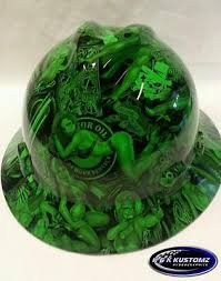 Being twn certified, having the best training, and years of experience , our hard hats are guaranteed to be the Green Carbon Fiber Hard Hat Cheap Online