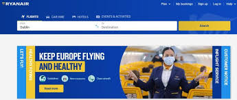 Use ryanair's fare finder to find the cheapest flights to your chosen european destination today. Ryanair One Stop Destination For Your Next Holiday Plan