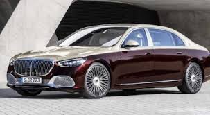 Mercedes Maybach Classe S 2021 Archives Les Voitures