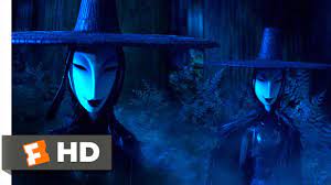Check out our kubo the two strings selection for the very best in unique or custom, handmade pieces from our shops. Kubo And The Two Strings 2016 The Sinister Sisters Scene 2 10 Movieclips Youtube