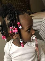 1 year old braid hairstyles. Toddler Braided Hairstyles Baby Braids One Year Old Hairstyles Quick Hairstyles For Toddl Baby Girl Hairstyles Kids Hairstyles Girls Black Baby Girl Hairstyles