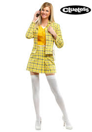 Последние твиты от clueless (@clueless). Clueless Cher Women S Costume Walmart Com Walmart Com