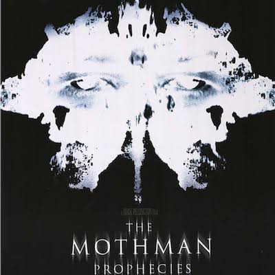 FEB 12 - The Mothman Prophecies - Shepherdstown Opera House