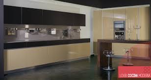Este sitio web utiliza cookies para que usted tenga la mejor experiencia de usuario. Cocina De Cristal Beige Lovik Cocina Moderna