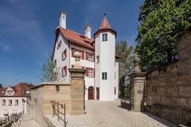 Das neue schloss herenchiemsee ist täglich geöffnet. Weisses Schloss Heroldsberg