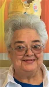 Obituary information for Violet Knowles