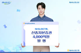 NH농협은행, 조달전선 ‘이상무’