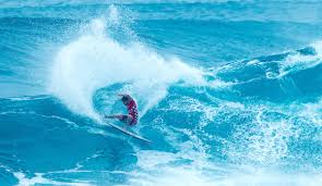 That was a time when scientists didn't. Vans World Cup Of Surfing Goes Off At Massive Sunset Beach The Inertia