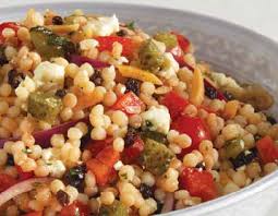 This recipe was my introduction to couscous, and i've never looked back. Middle Eastern Couscous Salad Recipe Bay Valley Foods