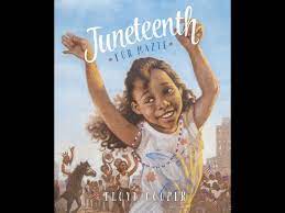 Mazie is ready to celebrate liberty, freedom, and a great day in american history. Juneteenth For Mazie Youtube