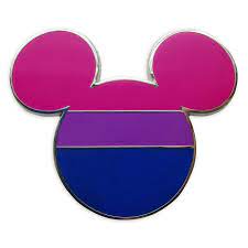 A collection of the top 44 bisexual flag wallpapers and backgrounds available for download for free. Mickey Mouse Icon Pin Bisexual Flag Rainbow Disney Collection Shopdisney