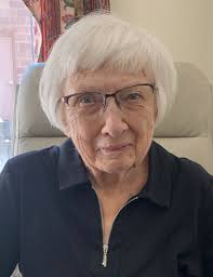 Obituary information for Dorothy Jean Smye (nee Fulton)