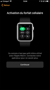 Leader de la téléphonie mobile, fixe et internet en côte d'ivoire. Apple Watch Series 3 Toujours Des Difficultes Pour Configurer L Acces Au Reseau Orange Watchgeneration