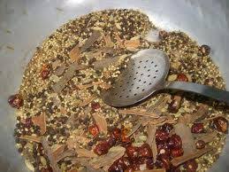 خلطة البهارات العمانية البزار بالمقادير والصور مدونة جبنا التايهة Food Breakfast Oatmeal