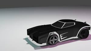 Please contact us if you want to publish a rocket league wallpaper. Dominus Car From Rocket League 3d Model Cgtrader