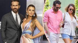 Blake Lively Responds To Ryan Reynolds Divorce Rumor! - Perez Hilton