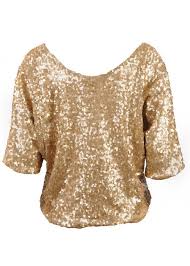 4.0 out of 5 stars 3,621. Gold Blouses Gold Sequin Top Gold Sequin Top Sequin Top Beige T Shirts