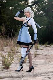 Tiffany Gordon Cosplay