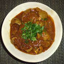 Lamb S Liver Or Kidney Spicy Masala Stir Fry Recipe Kidney Recipes Lamb Kidney Recipe Liver Recipes
