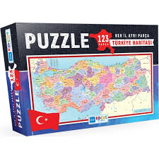 Katmanlar bölümünden uydu veya hibrid harita seçimi de yapabilmektesiniz. Blue Focus 123 Parca Turkiye Haritasi Il Sekilli Fiyati