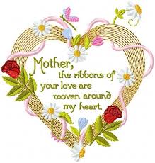 It S All About Hearts Mothers Love I Miss My Mom Miss My Mom