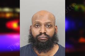 Derrick Dillard — Cobb County Jail Bookings