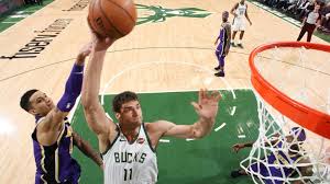 Lebron lopez best prospect in the philippines reaction. Los Angeles Lakers Verlieren Ohne Lebron James Bei Den Milwaukee Bucks Nba News Sky Sport