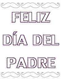 Nos encanta este dibujo del día del padre para colorear, una imagen tierna y amorosa. Pdf Dibujos Para Colorear Para El Dia Del Padre Preescolar Tecnicas Para Docentes