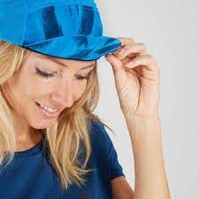 Salomon Air Logo Cap Peak Flipped Up Best Running Hats Trail And Kale Running Hats Running Cap Cap