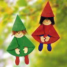 Zwerge Basteln Weihnachten Basteln Herbst Basteln