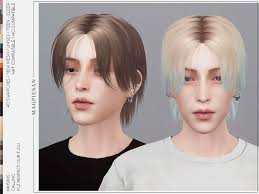 See more ideas about sims 4, sims, sims 4 custom content. The Sims Resource Calling Hair By Magpiesan Sims 4 Hairs Sims 4 Hair Male Sims Hair Sims