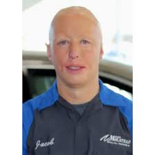 Mike Molstead Ford Staff