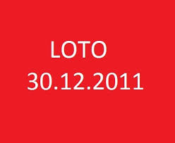 We did not find results for: Numere Loto Extragerea Speciala De Anul Nou De Vineri 30 Decembrie 30 12 2011 Ziarul National