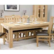 Check spelling or type a new query. Bordeaux Oak Large Extending Dining Table 8 14 Seat Set