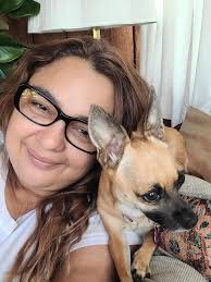 Our little cutie Chico having a puppy nap 💙💙