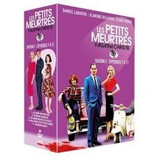 Les petits meurtres d'agatha christie (original title). Coffret Les Petits Meurtres D Agatha Christie Episodes 7 A 11 Dvd Dvd Zone 2 Achat Prix Fnac