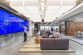 Uber New Offices In San Francisco With Their New Branding Tag And Follow Uxdesignmastery Office With Images Office Space Interior Design Magazine Corporate Interiors