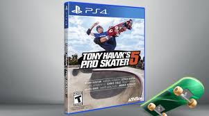 O game é uma remasterização dos primeiros jogos da série da activision que marcaram a geração do playstation no fim dos anos 90. Tony Hawk S Pro Skater 5 Is Finally Here