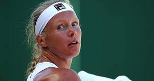 Kiki bertens is full of emotion after her very last singles match. Kiki Bertens Enjoys Last Time At Mighty Wimbledon It Just Feels Different Tennis Netherlands News Live