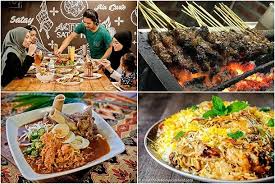 Rekomendasi nasi goreng kambing paling enak di kawasan jakarta. 43 Tempat Makan Menarik Di Johor Bahru Adam Homestay