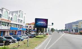 Bangunan bcb, jalan maju, 15000, kota bharu, kelantan, bandar kota bharu, 15000 kota bharu, kelantan, maleisië. Kubang Kerian Kota Bharu Kelantan Led Screen Advertising