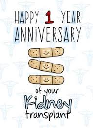 Cute Bandages Happy 1 Year Anniversary Kidney Transplant 1294372 Kidney Transplant Heart Transplant Lung Transplant