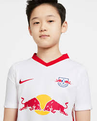Currently, rb leipzig rank 2nd, while fc augsburg hold 11th position. Rb Leipzig 2020 21 Stadium Home Older Kids Football Shirt Nike Sa