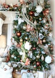If you like champagne christmas tree!, you might love these ideas. 25 Mixed Metals Christmas Decor Ideas Digsdigs